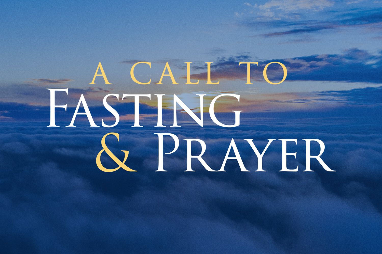 Fasting